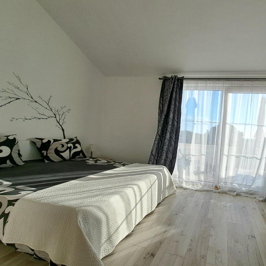 Apartment Oaza Mira Tribalj Zewnętrze zdjęcie