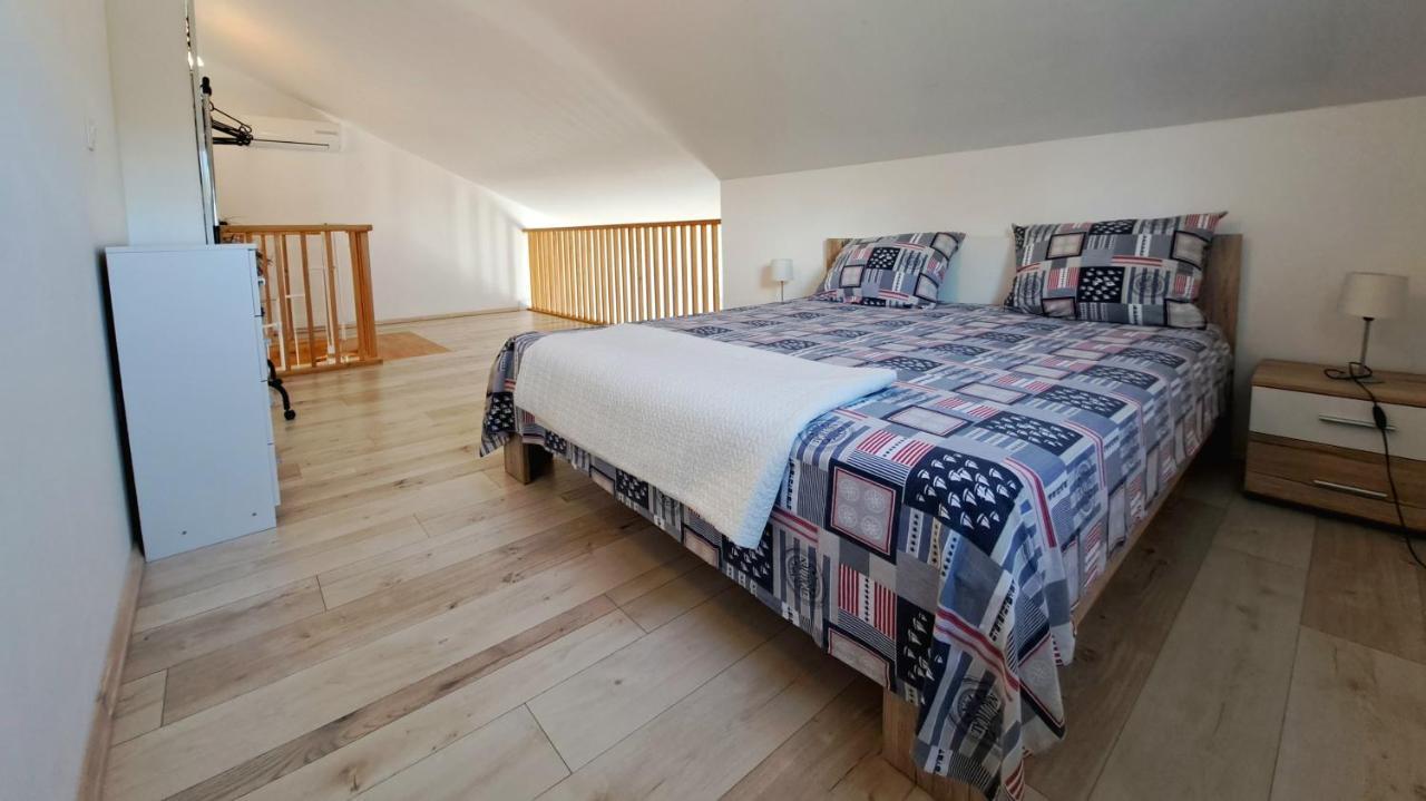 Apartment Oaza Mira Tribalj Pokój zdjęcie
