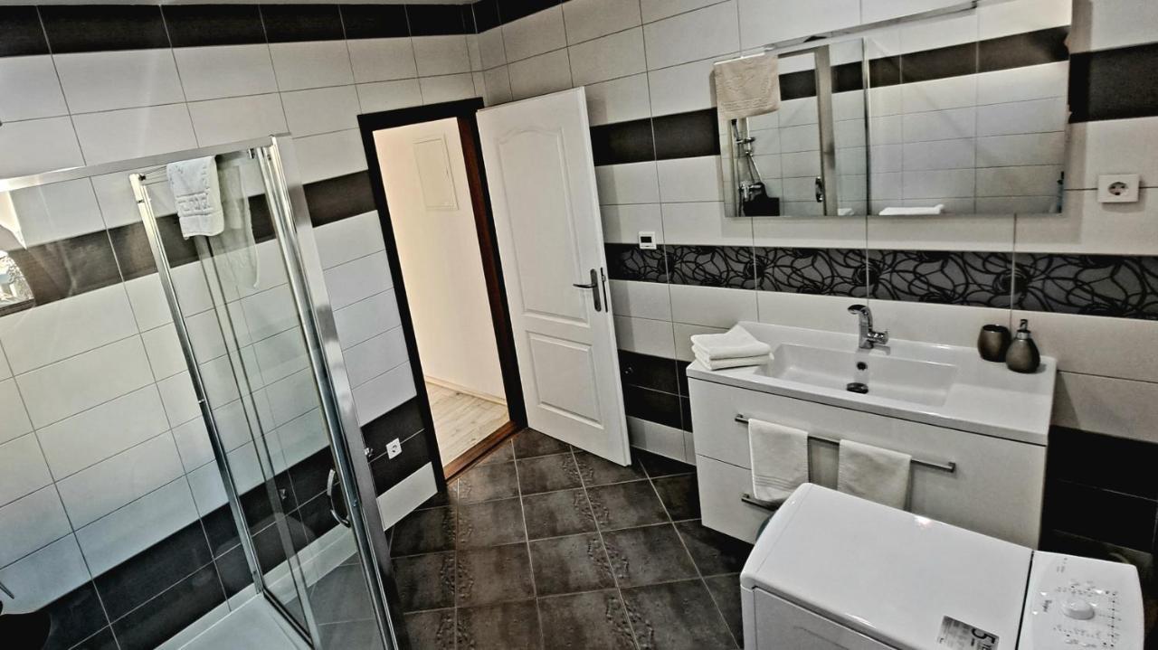Apartment Oaza Mira Tribalj Zewnętrze zdjęcie
