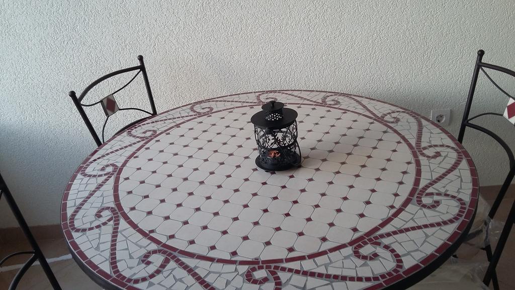 Apartment Oaza Mira Tribalj Pokój zdjęcie