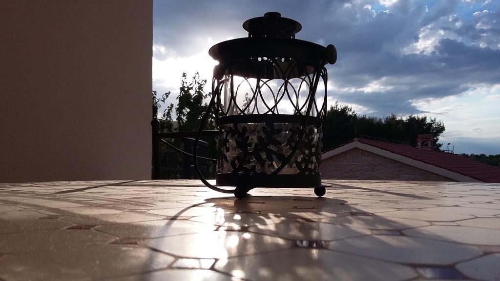 Apartment Oaza Mira Tribalj Pokój zdjęcie