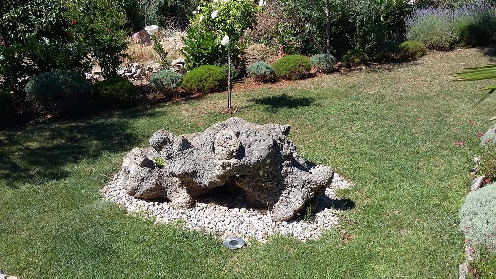 Apartment Oaza Mira Tribalj Zewnętrze zdjęcie