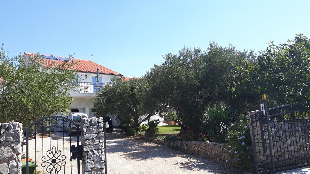 Apartment Oaza Mira Tribalj Zewnętrze zdjęcie