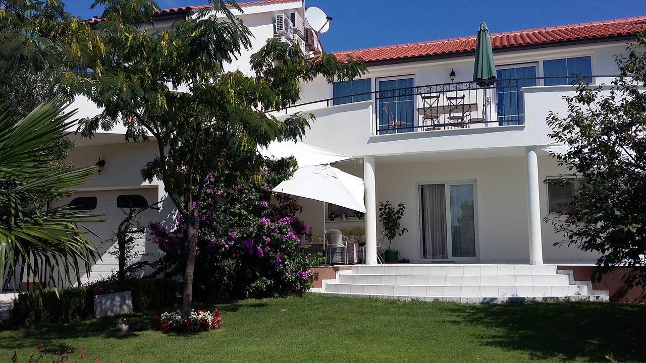 Apartment Oaza Mira Tribalj Zewnętrze zdjęcie